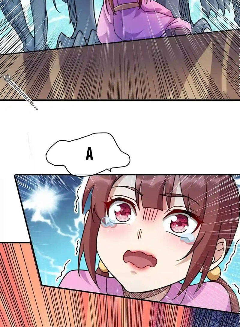 Linh Kiếm Tôn Chapter  504 - 44