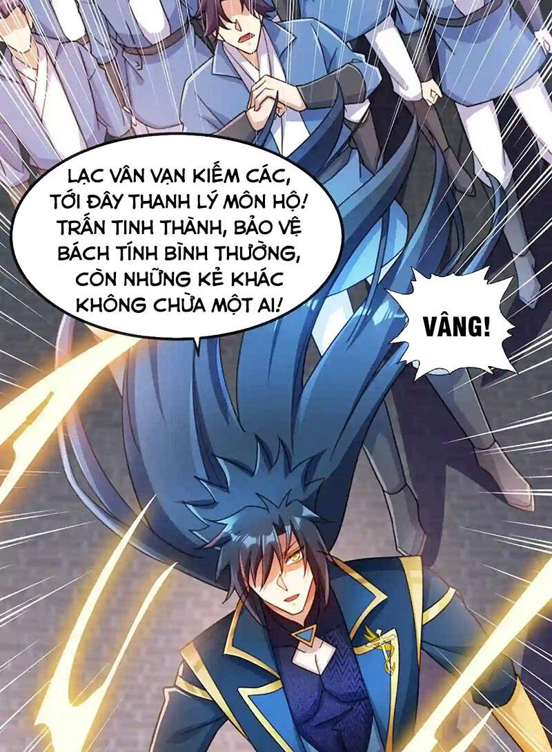 Linh Kiếm Tôn Chapter  504 - 50