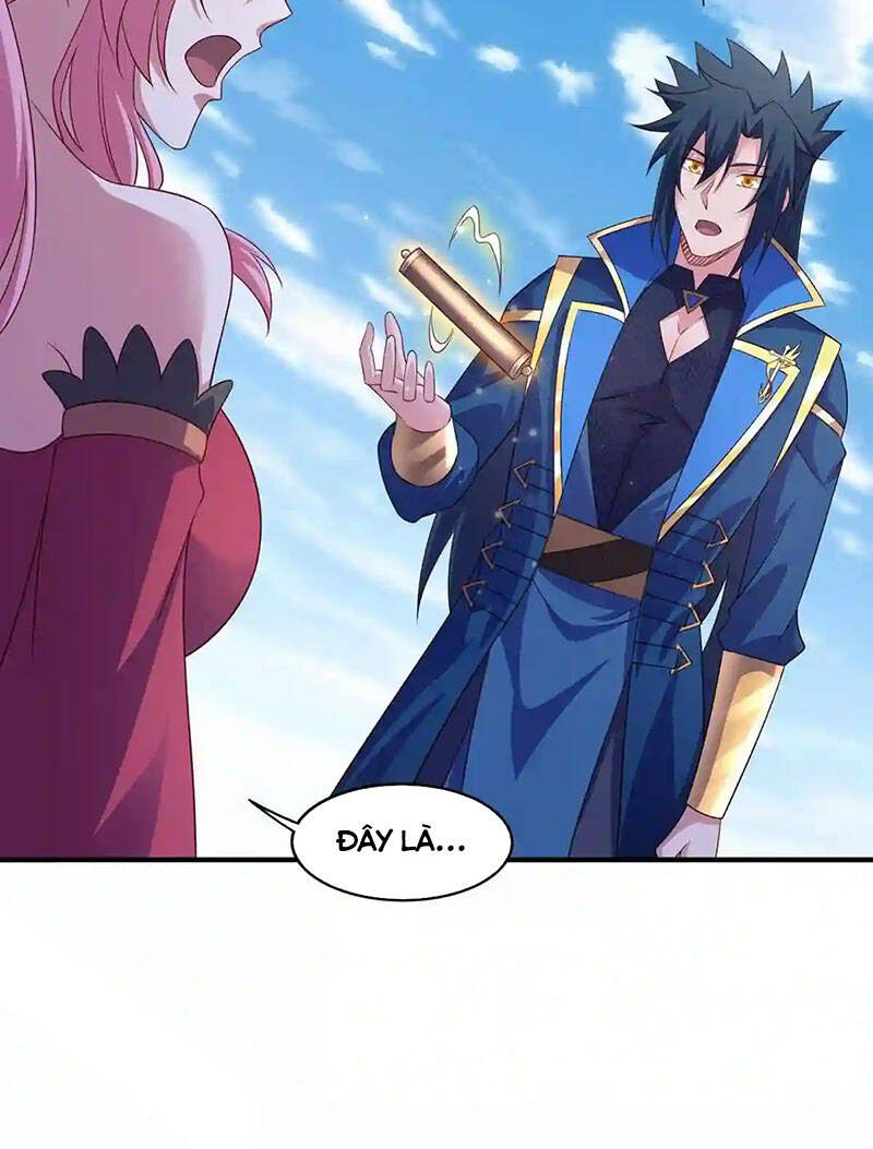 Linh Kiếm Tôn Chapter  504 - 6