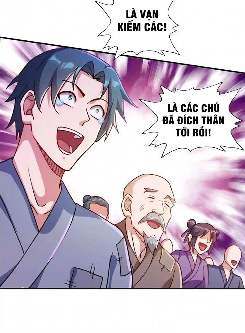 Linh Kiếm Tôn Chapter 504 - 52