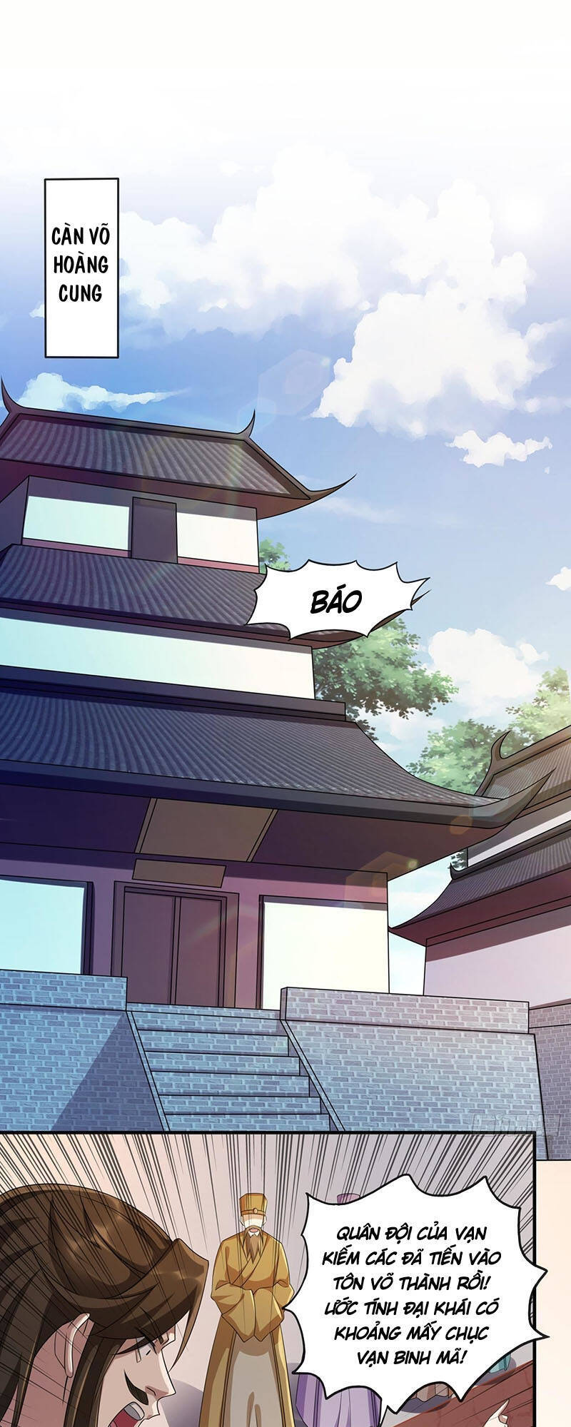 Linh Kiếm Tôn Chapter  505 - 11