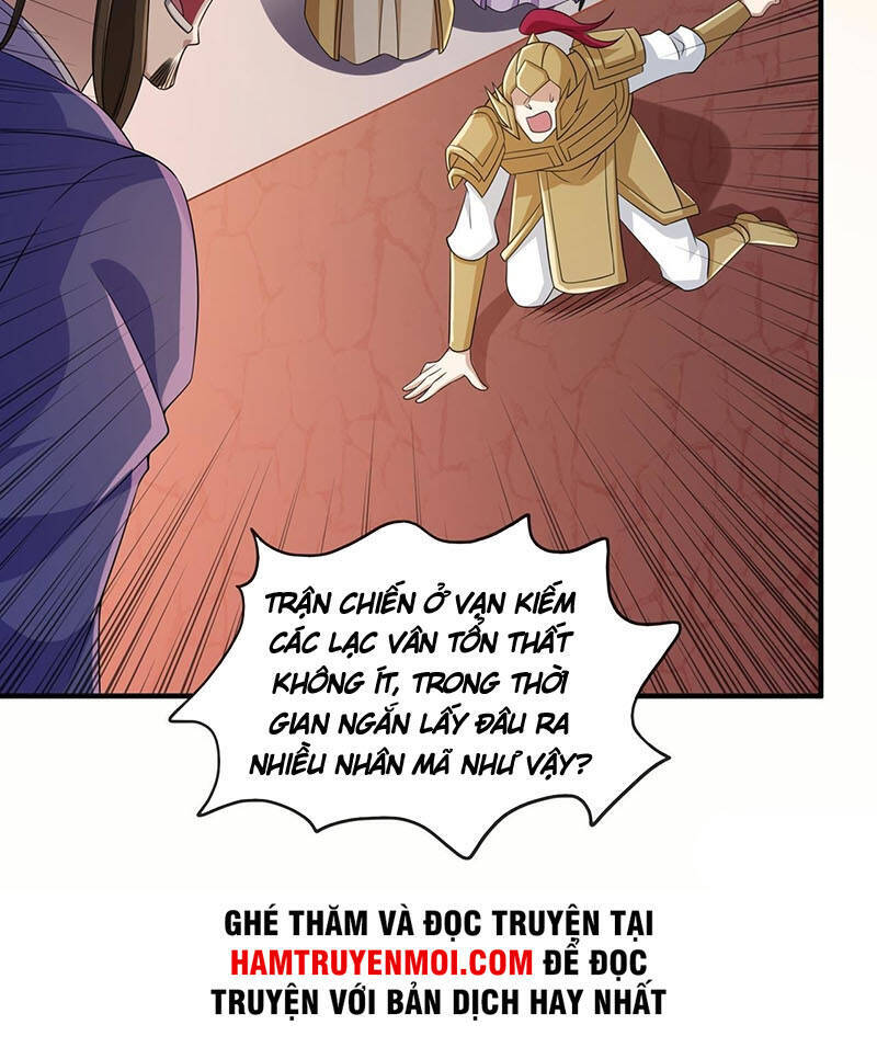 Linh Kiếm Tôn Chapter 505 - 12