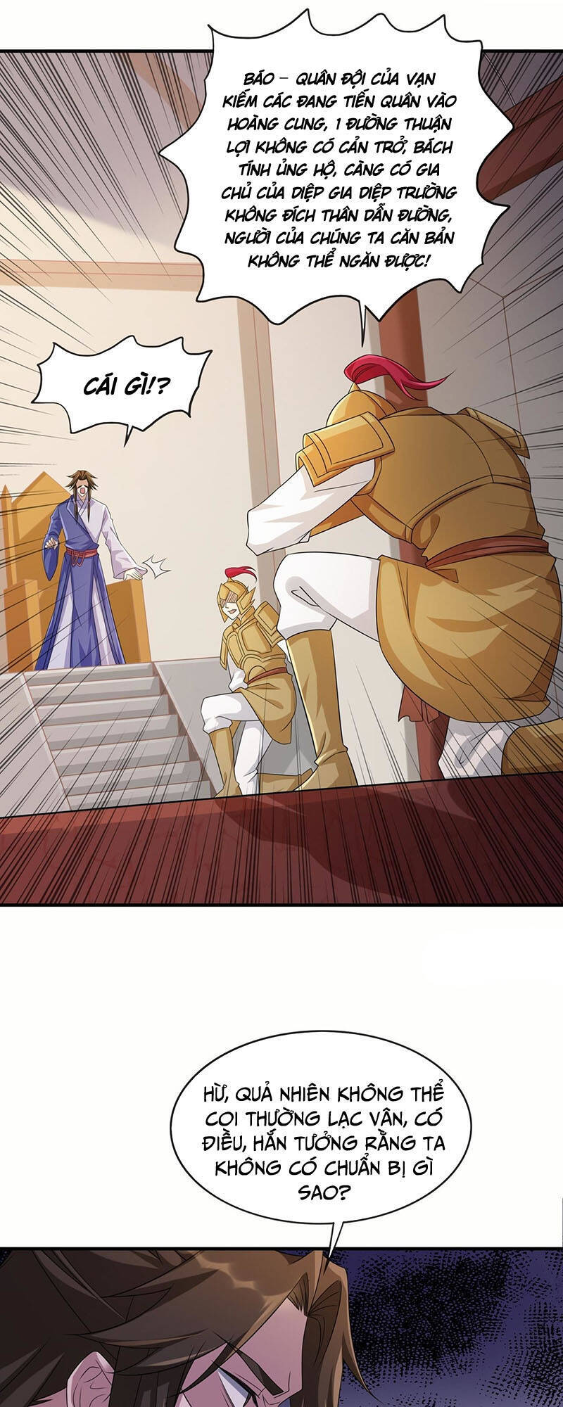 Linh Kiếm Tôn Chapter 505 - 13