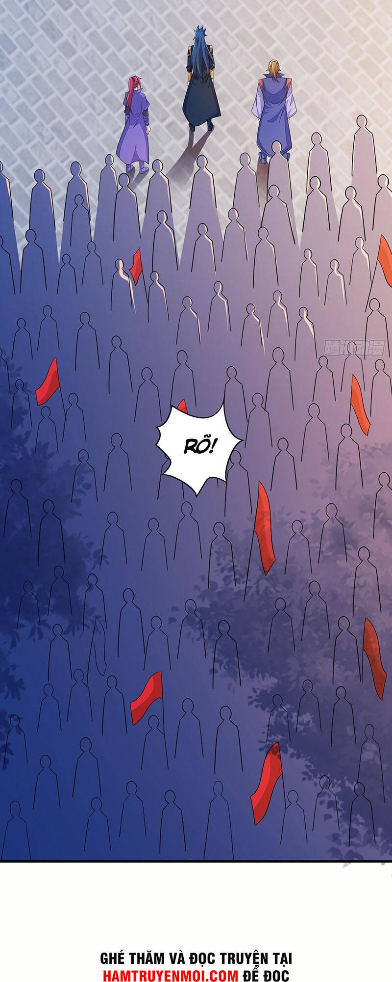 Linh Kiếm Tôn Chapter 505 - 17