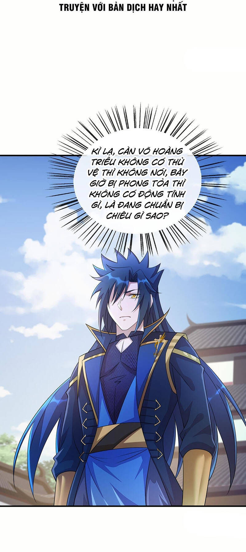 Linh Kiếm Tôn Chapter  505 - 18