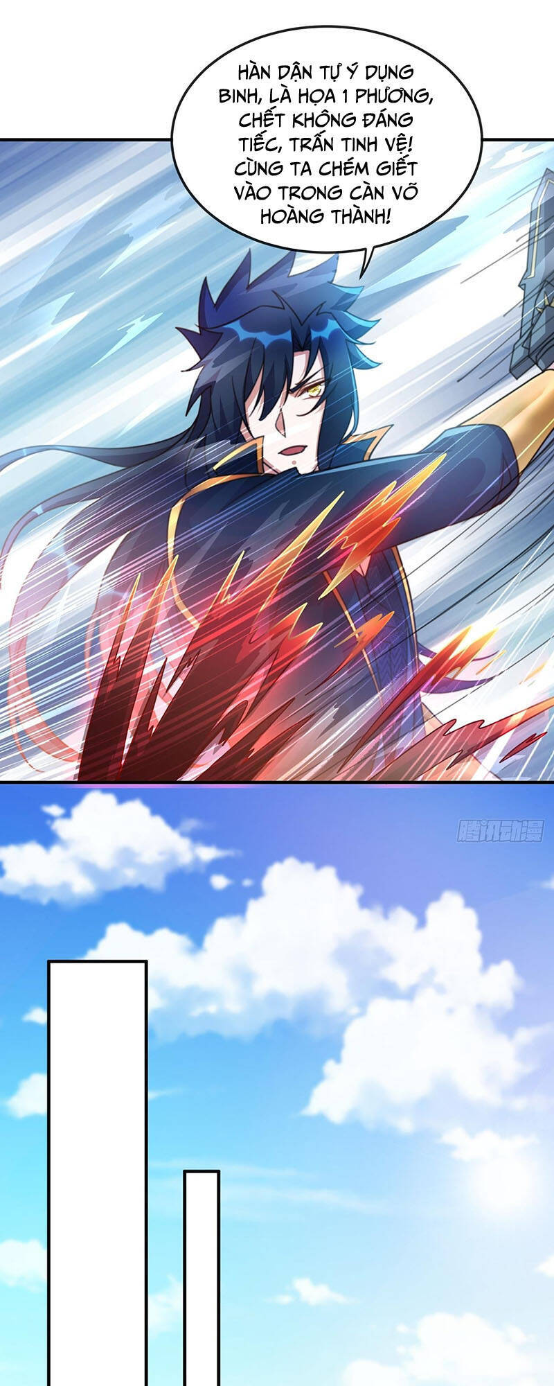 Linh Kiếm Tôn Chapter  505 - 3