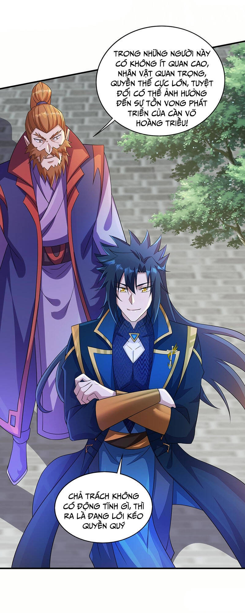 Linh Kiếm Tôn Chapter 505 - 21