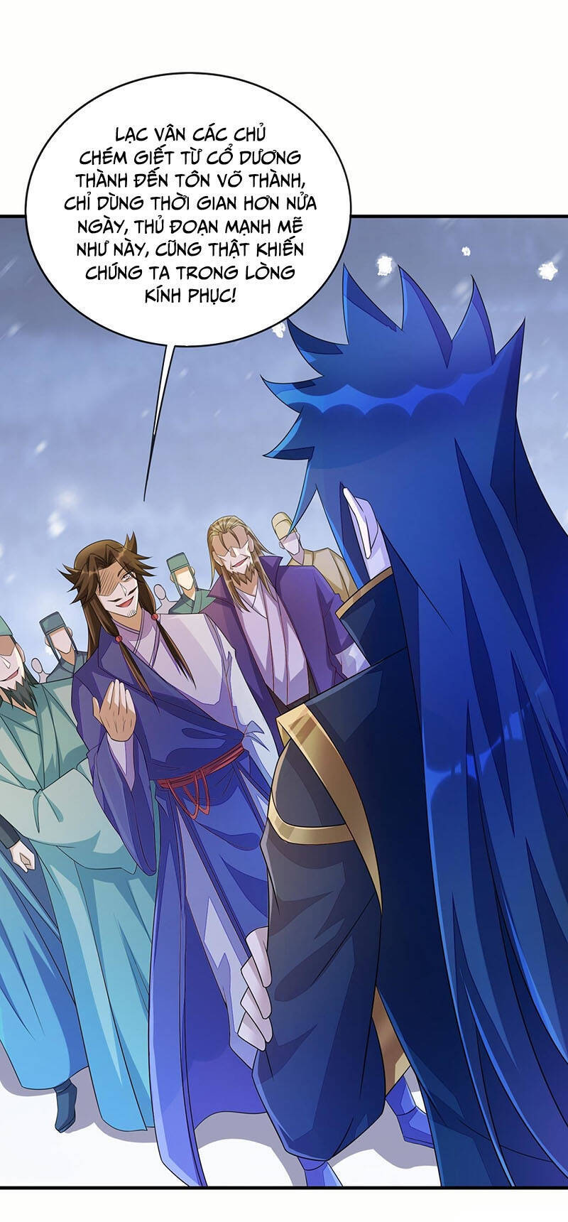 Linh Kiếm Tôn Chapter  505 - 22