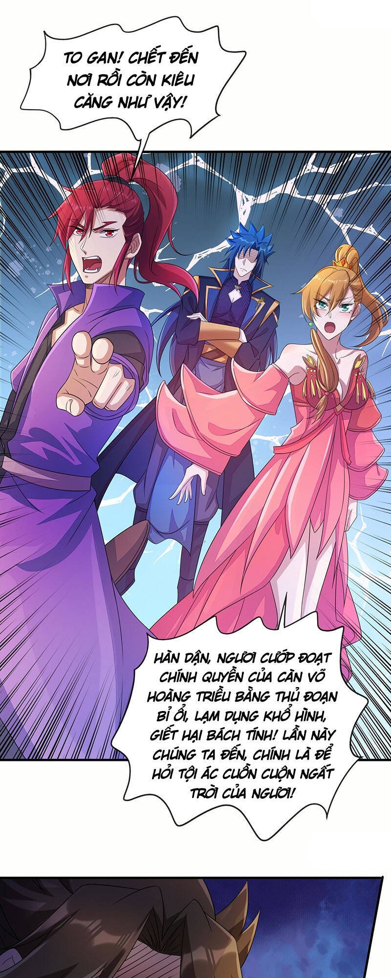 Linh Kiếm Tôn Chapter 505 - 23