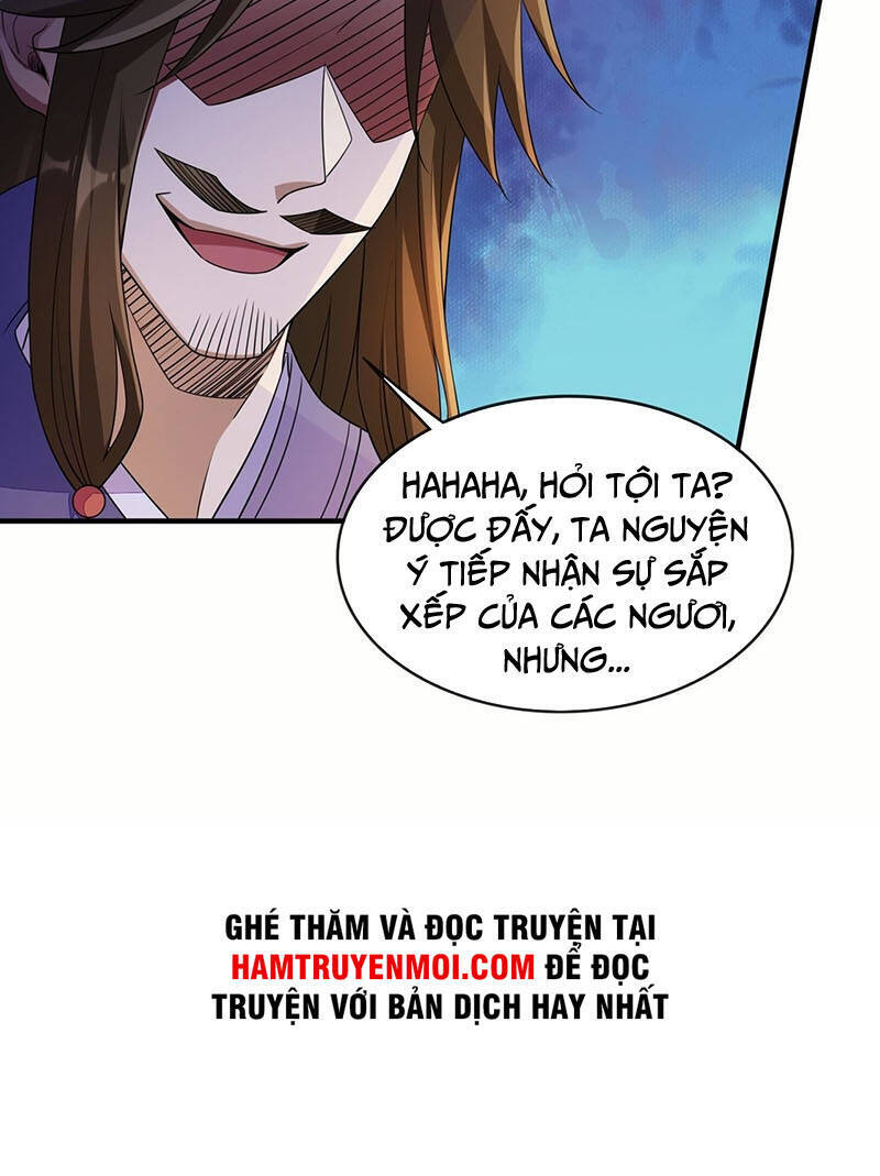 Linh Kiếm Tôn Chapter 505 - 24