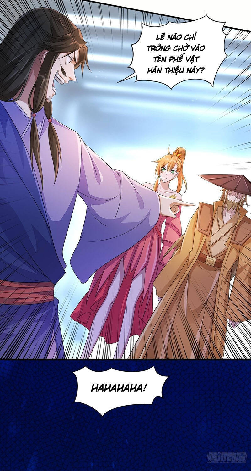 Linh Kiếm Tôn Chapter 505 - 26