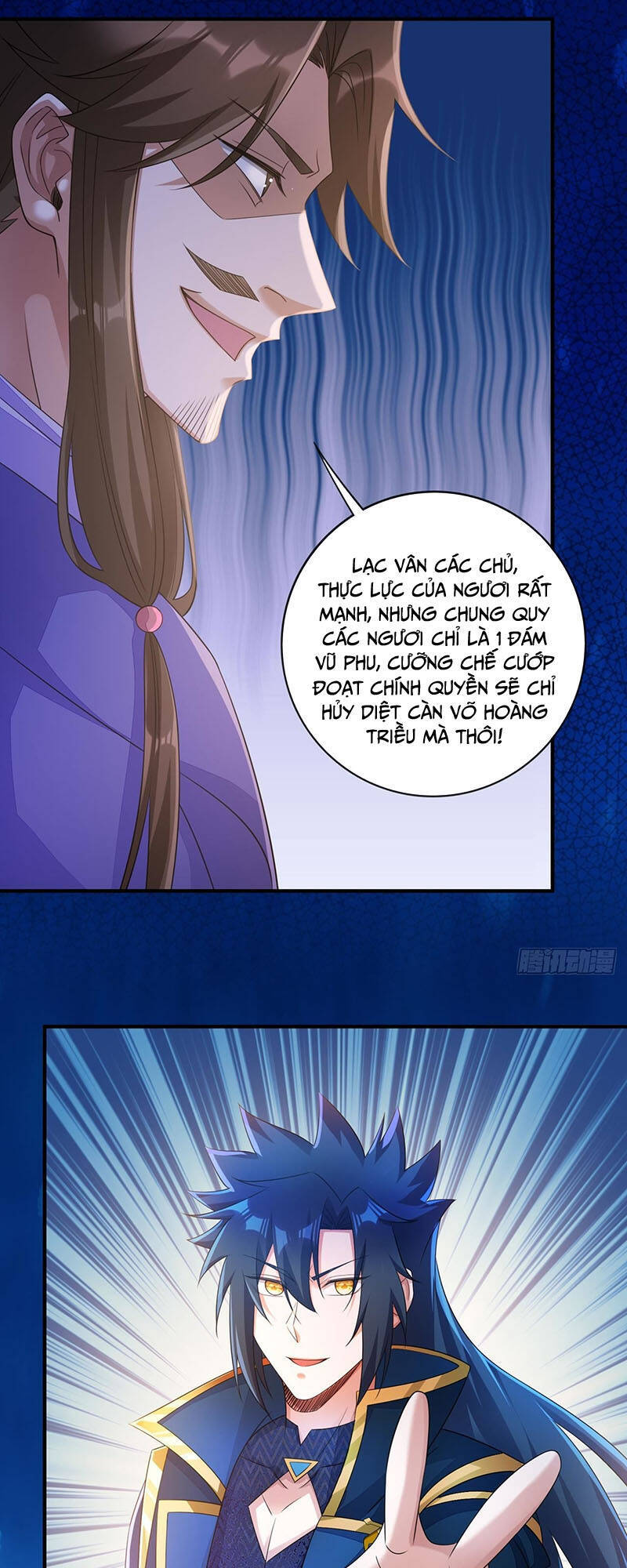 Linh Kiếm Tôn Chapter  505 - 27