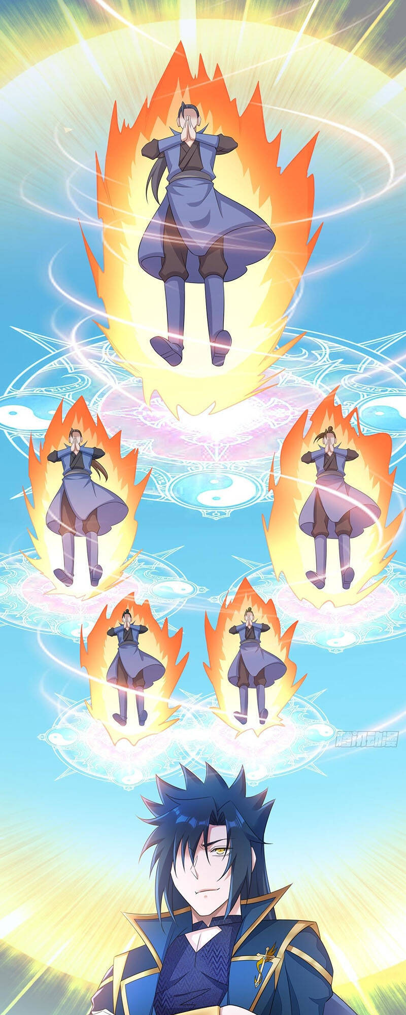 Linh Kiếm Tôn Chapter 505 - 29