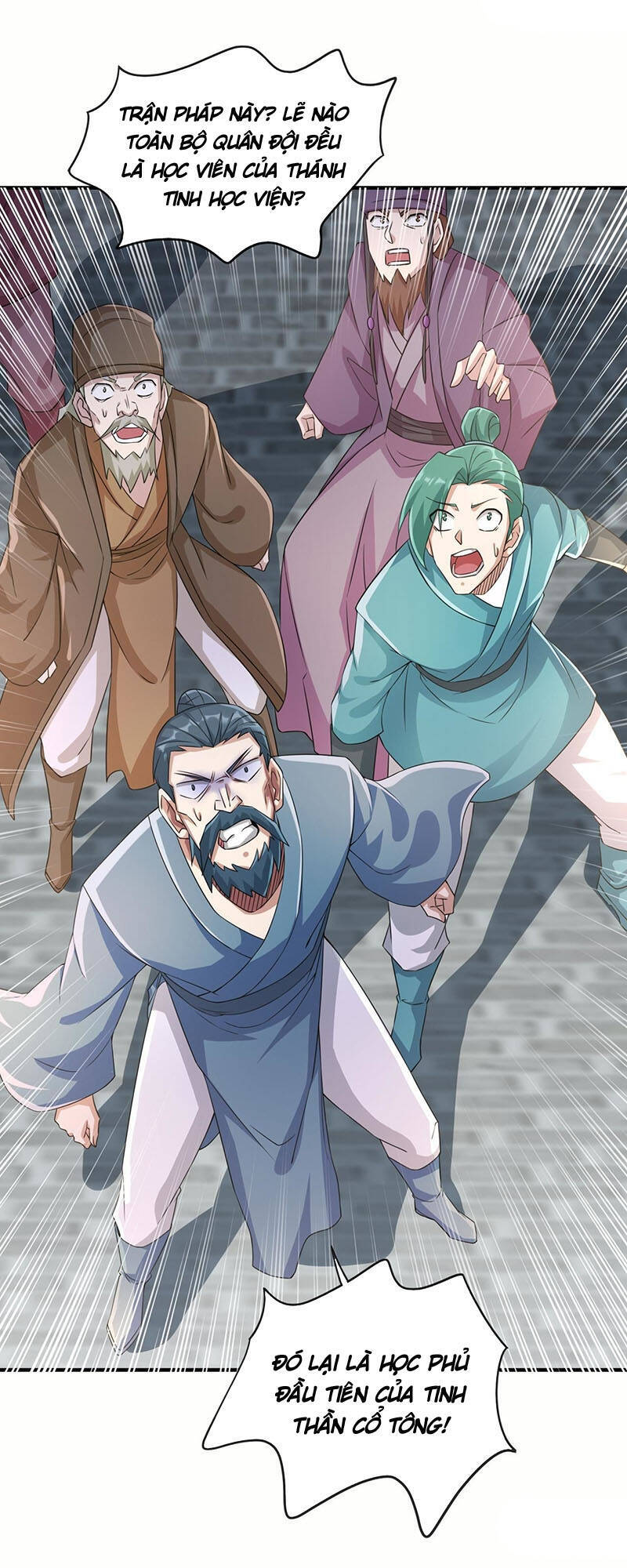 Linh Kiếm Tôn Chapter  505 - 31