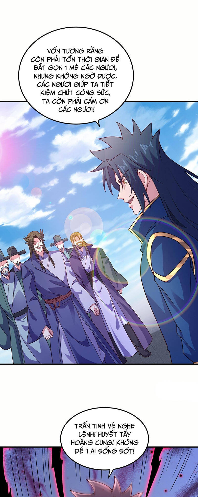 Linh Kiếm Tôn Chapter  505 - 33