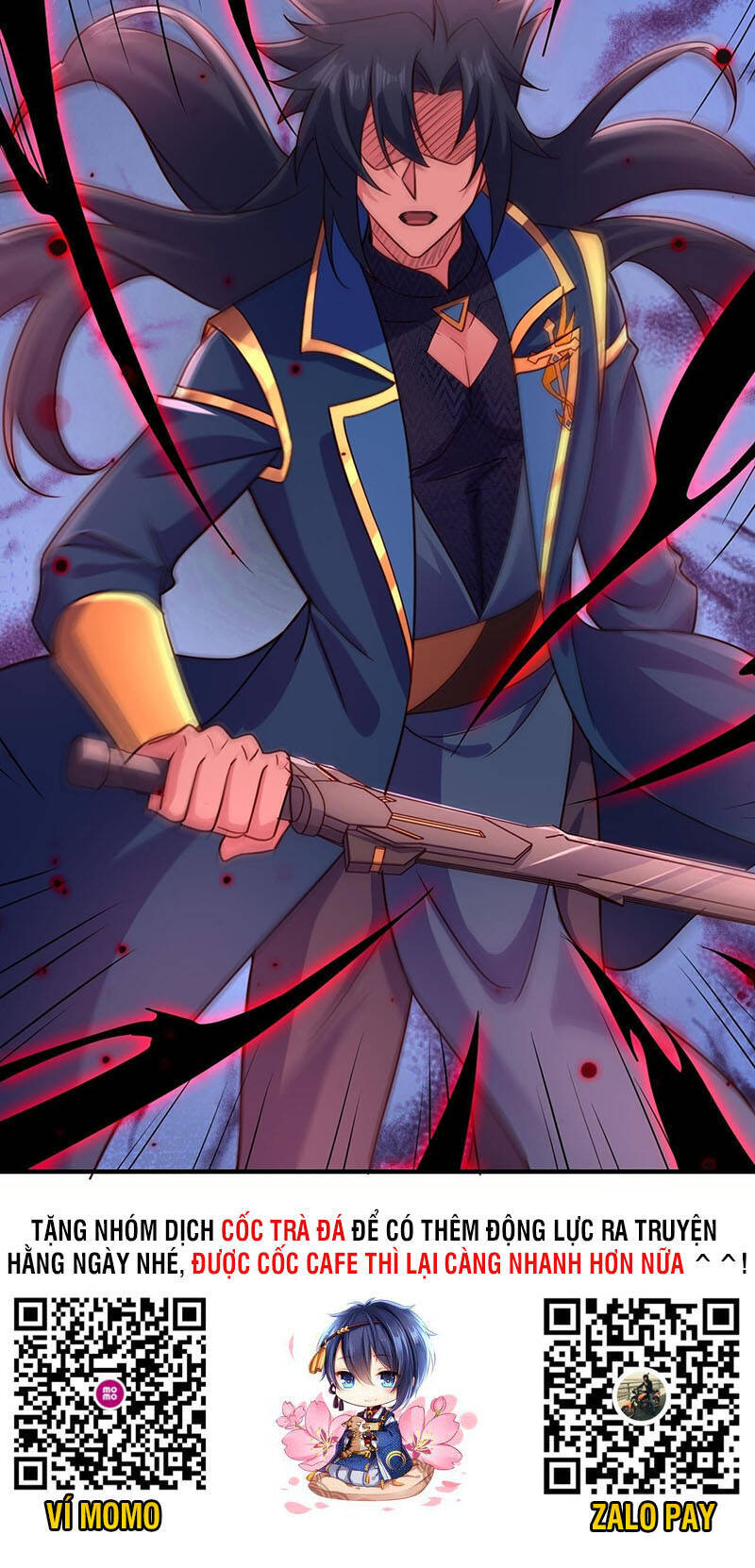 Linh Kiếm Tôn Chapter 505 - 34