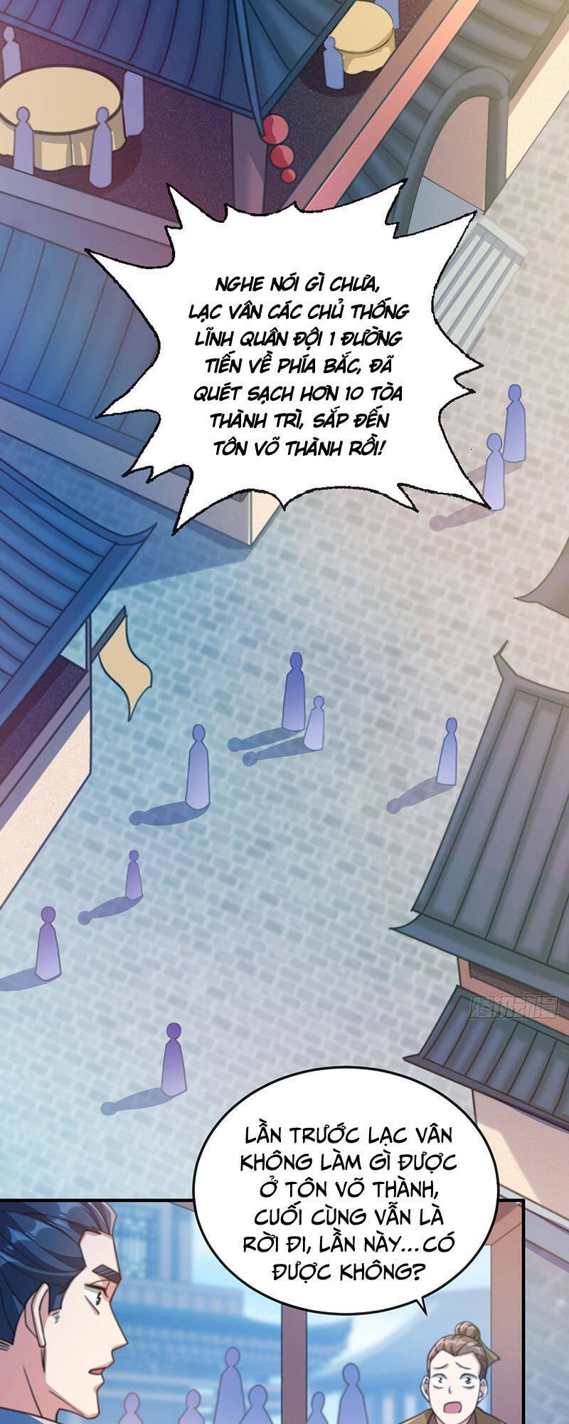 Linh Kiếm Tôn Chapter  505 - 5