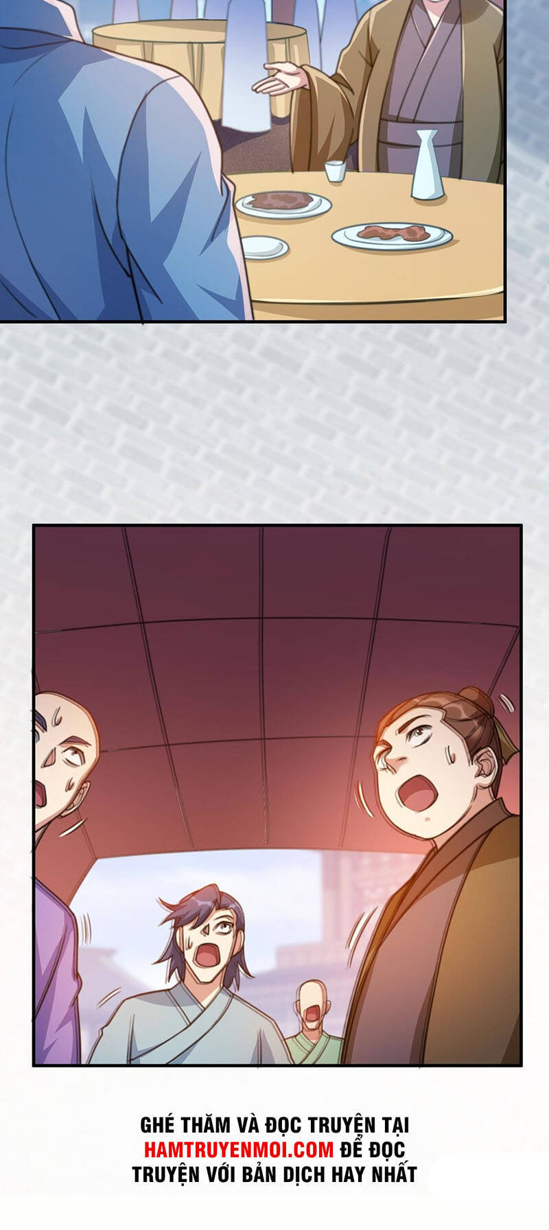 Linh Kiếm Tôn Chapter 505 - 6