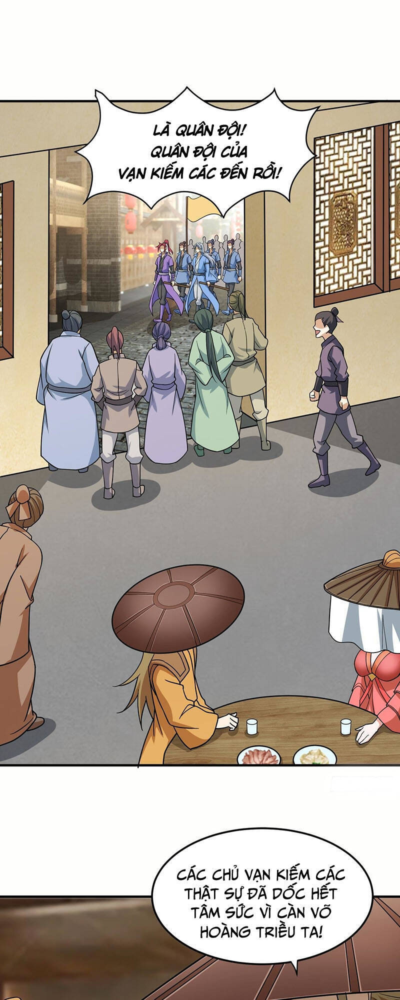 Linh Kiếm Tôn Chapter  505 - 7