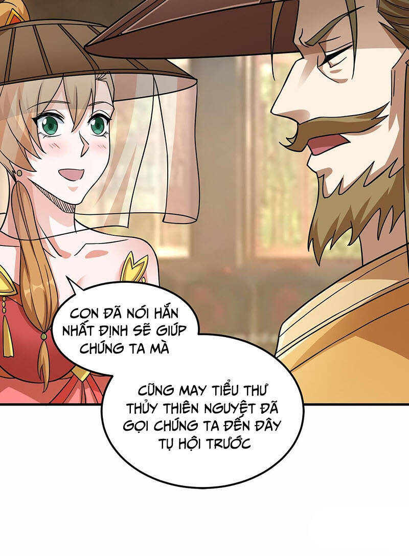 Linh Kiếm Tôn Chapter  505 - 8