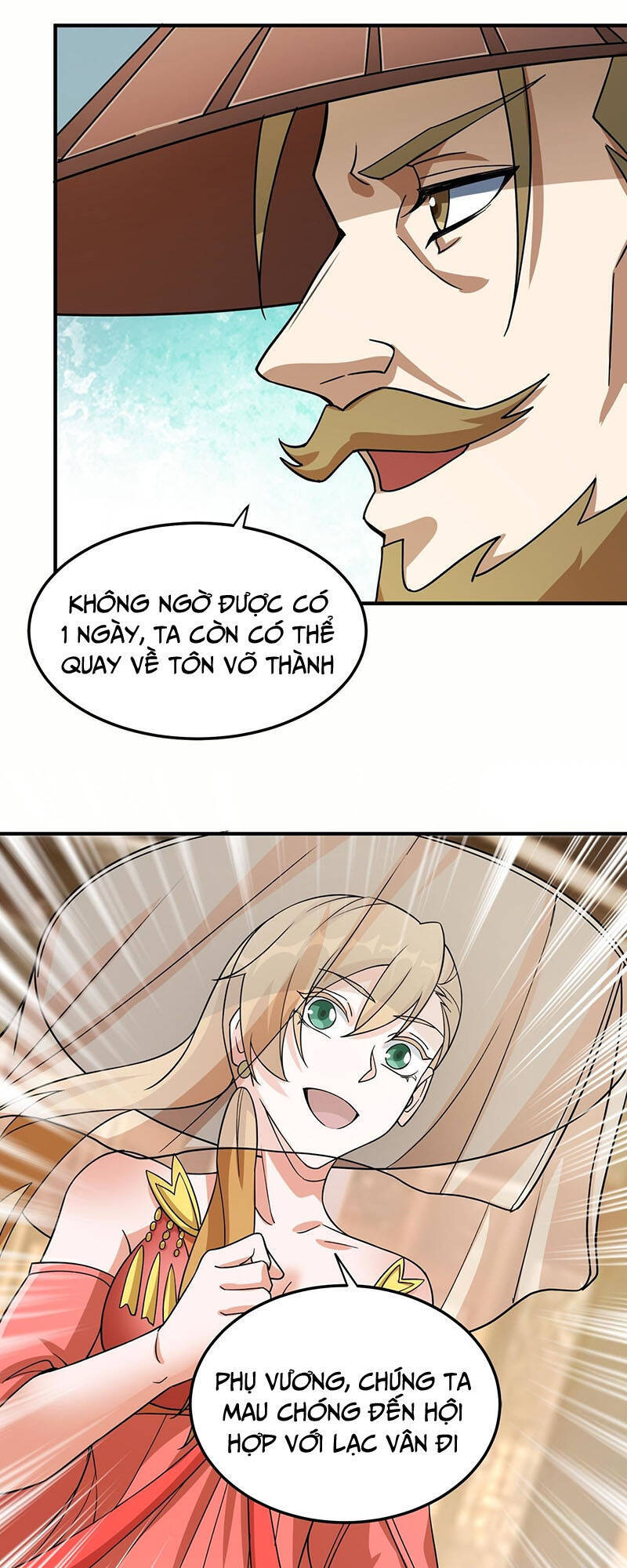 Linh Kiếm Tôn Chapter  505 - 9