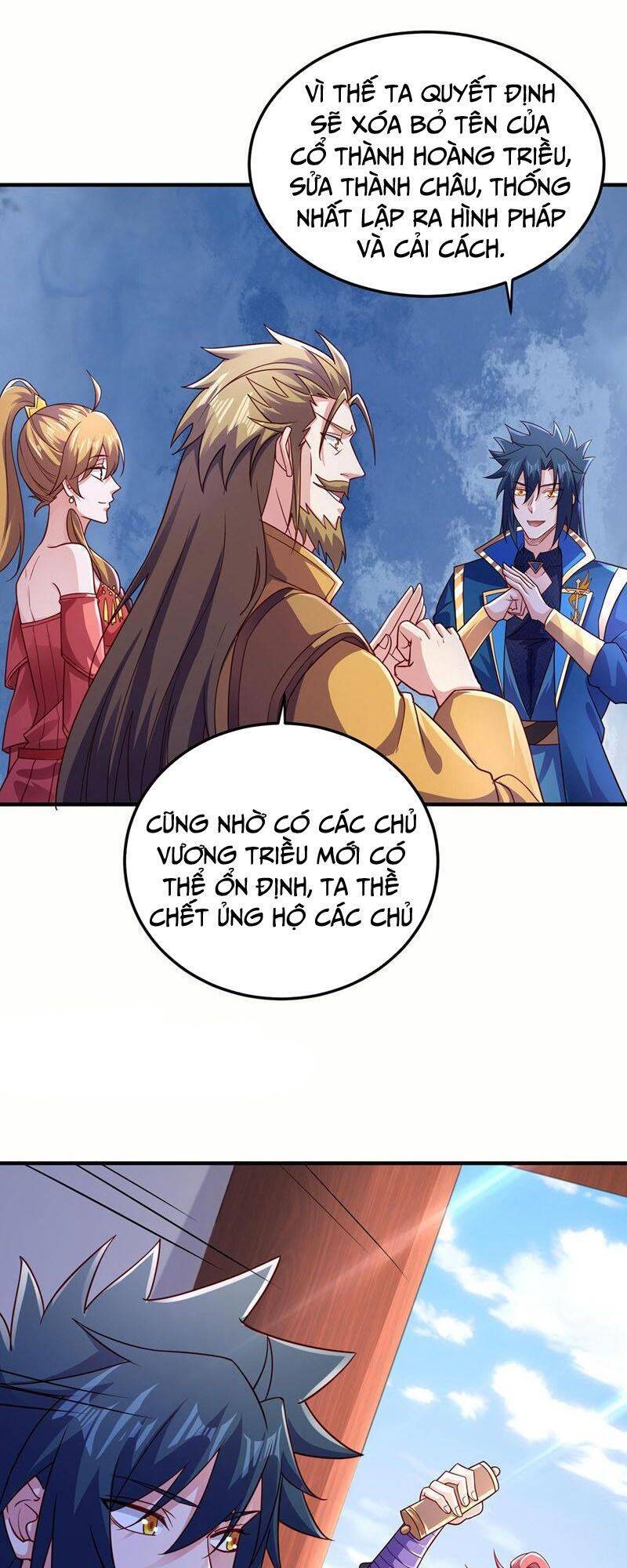 Linh Kiếm Tôn Chapter 506 - 11