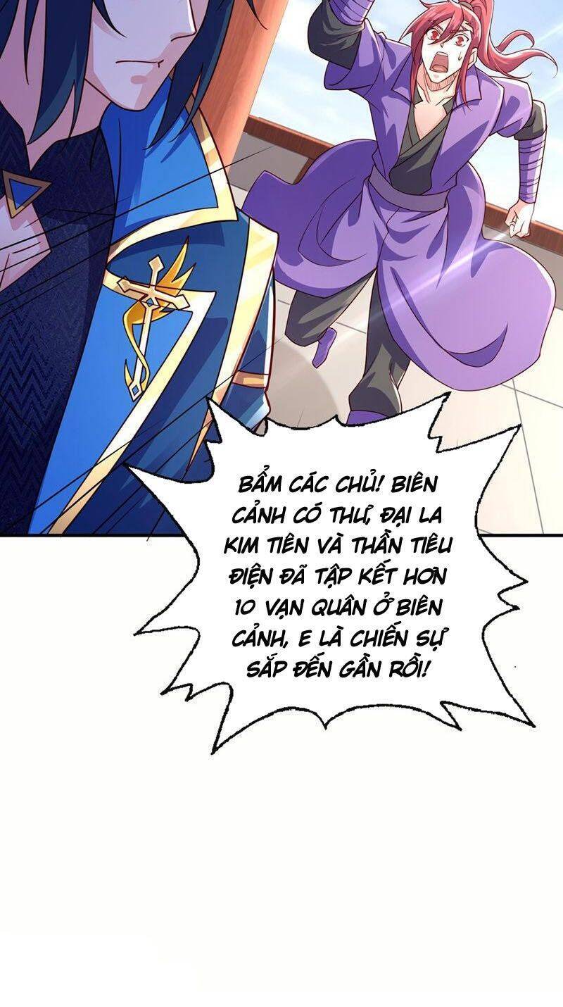 Linh Kiếm Tôn Chapter 506 - 12