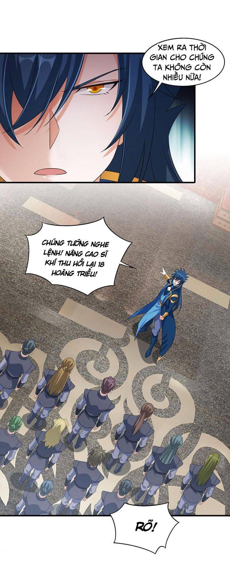 Linh Kiếm Tôn Chapter 506 - 13