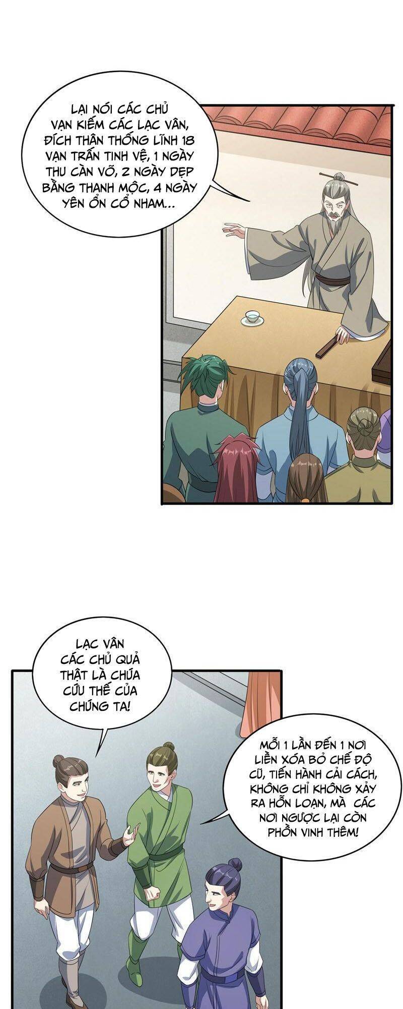 Linh Kiếm Tôn Chapter  506 - 15