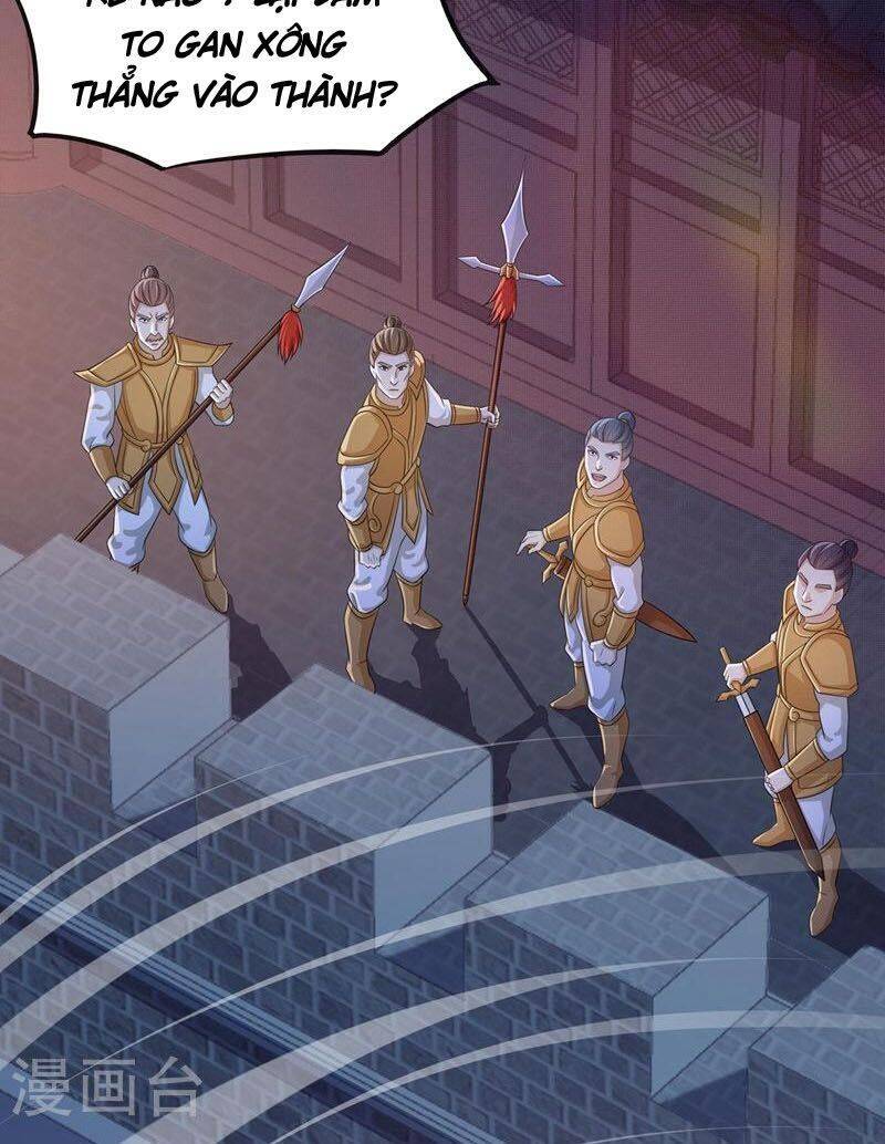 Linh Kiếm Tôn Chapter  506 - 20