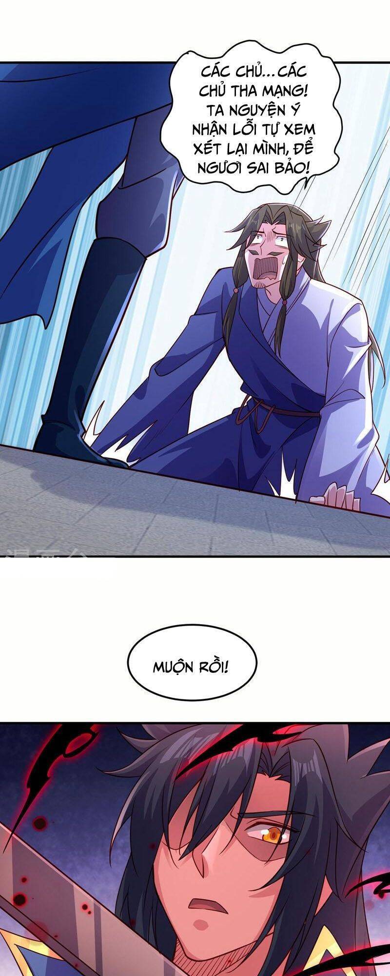 Linh Kiếm Tôn Chapter  506 - 3