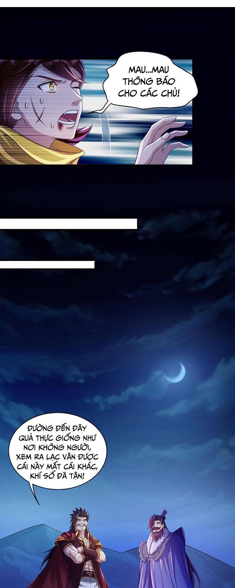 Linh Kiếm Tôn Chapter 506 - 23