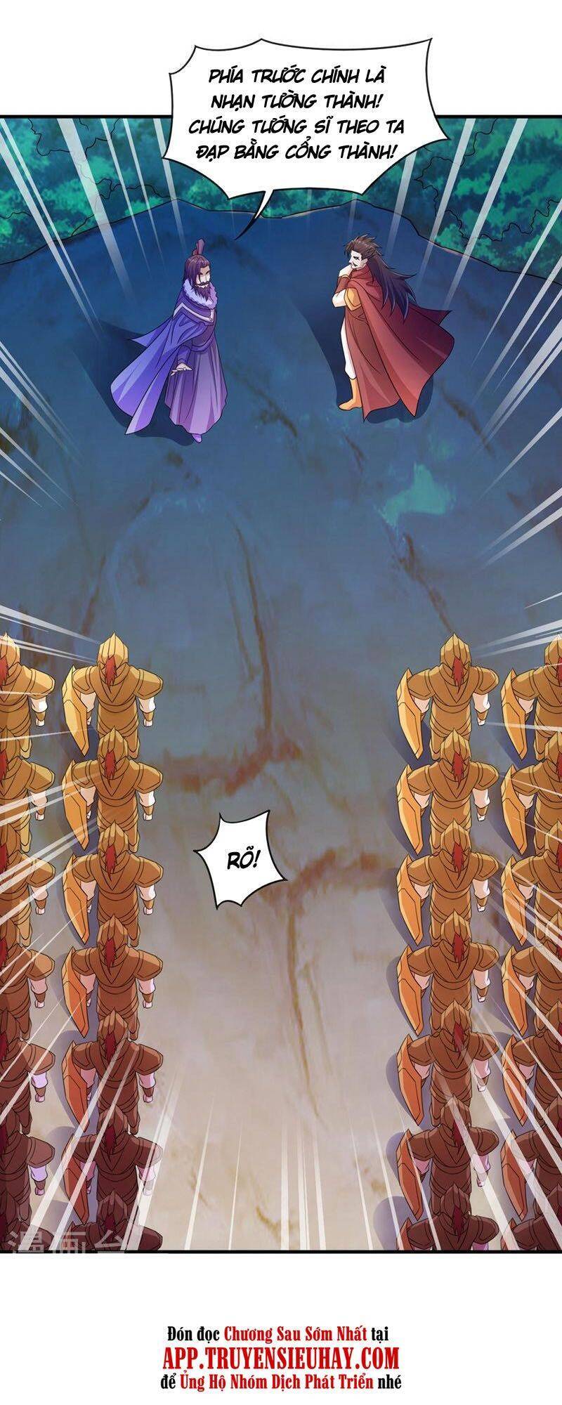 Linh Kiếm Tôn Chapter 506 - 25