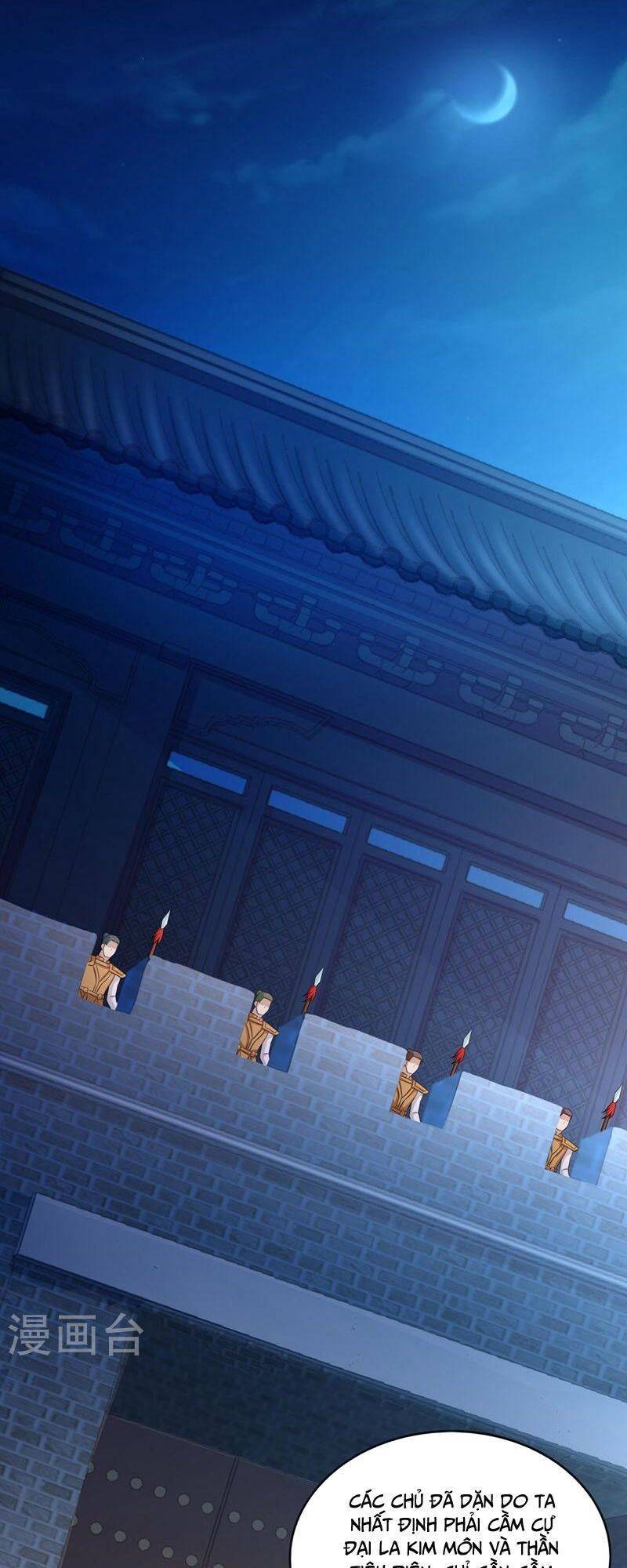 Linh Kiếm Tôn Chapter 506 - 27