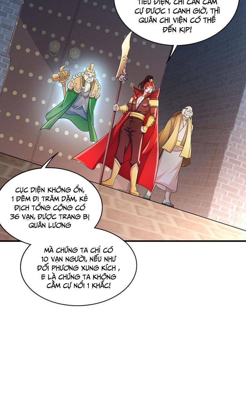 Linh Kiếm Tôn Chapter  506 - 28