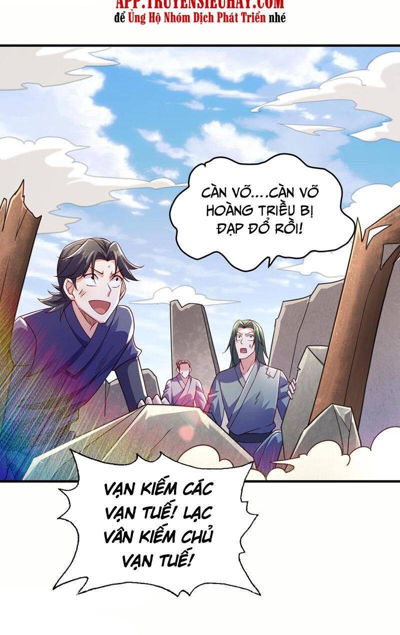 Linh Kiếm Tôn Chapter  506 - 8