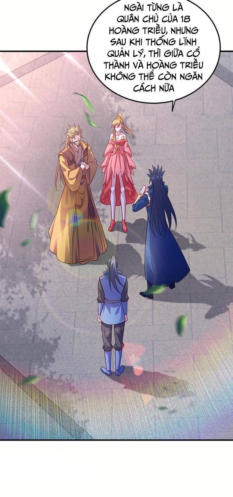 Linh Kiếm Tôn Chapter  506 - 10