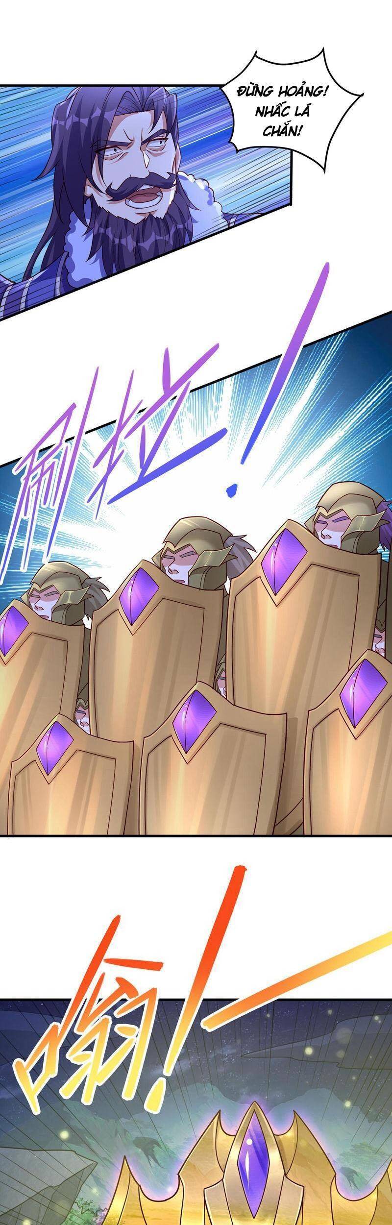 Linh Kiếm Tôn Chapter  507 - 1