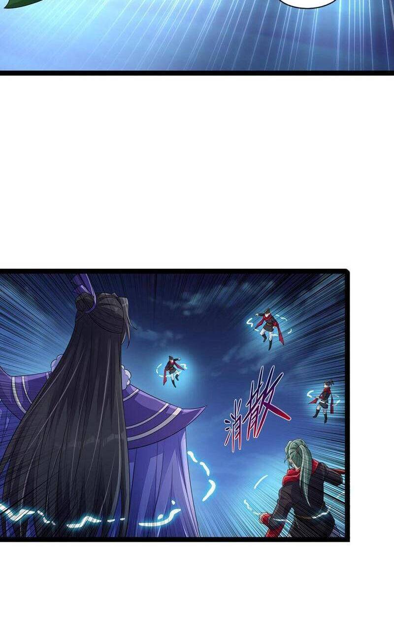 Linh Kiếm Tôn Chapter  507 - 12