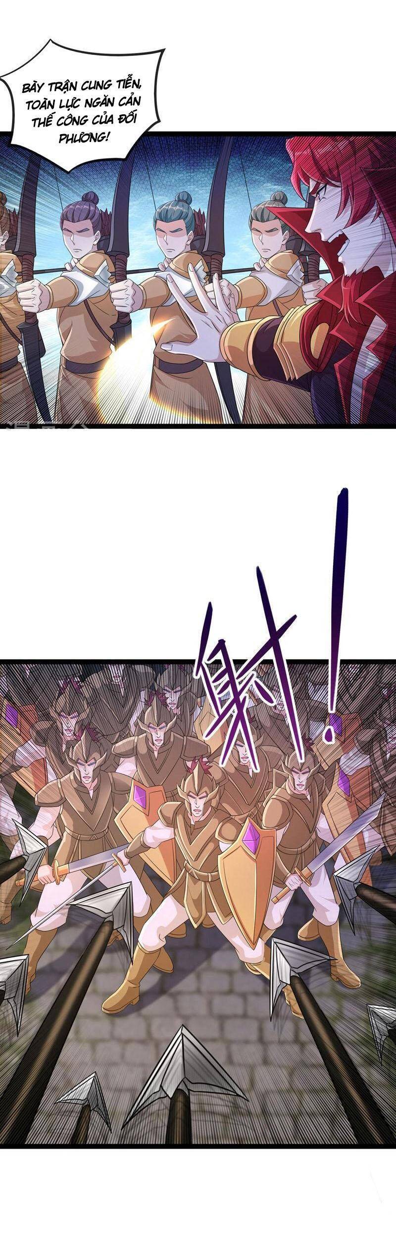 Linh Kiếm Tôn Chapter  507 - 17