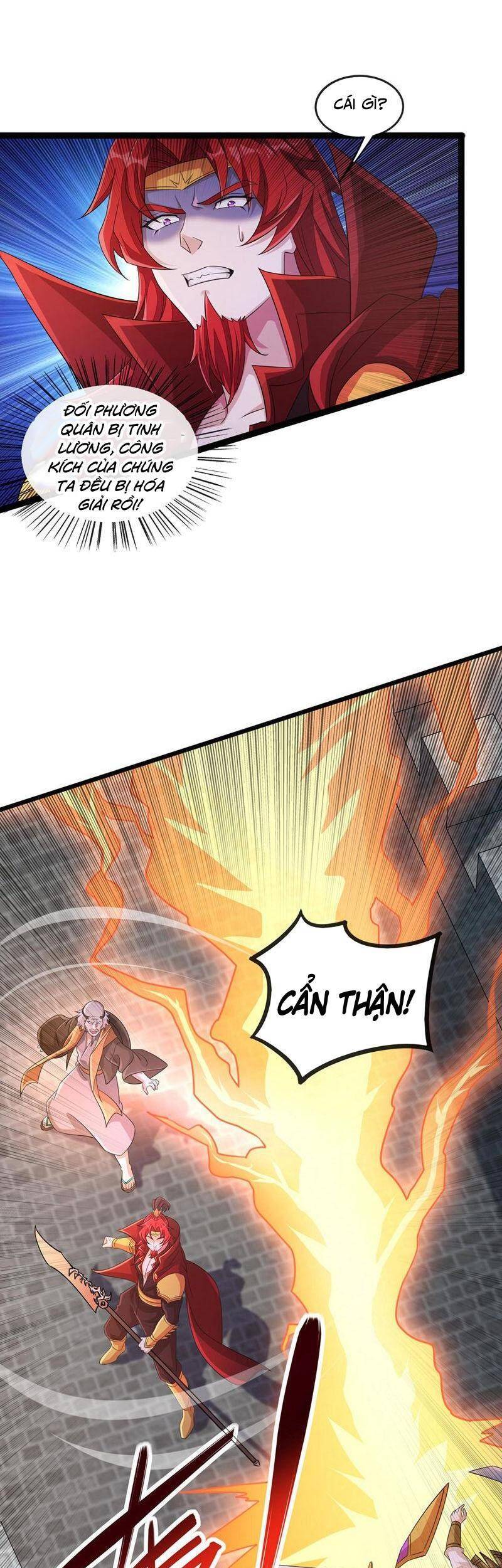 Linh Kiếm Tôn Chapter  507 - 19