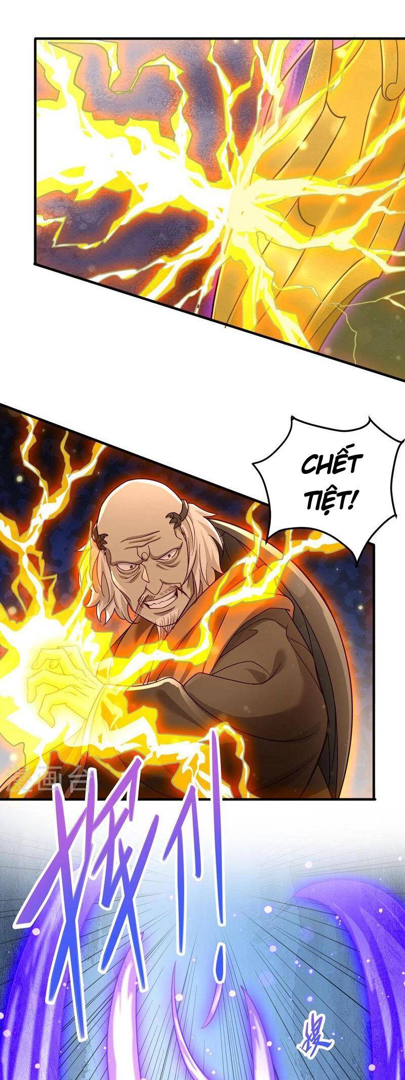 Linh Kiếm Tôn Chapter  507 - 3