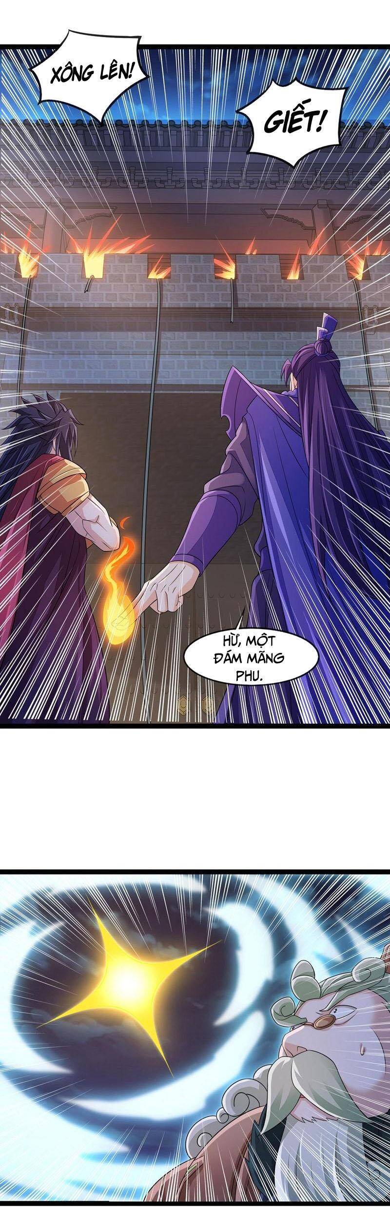 Linh Kiếm Tôn Chapter  507 - 23