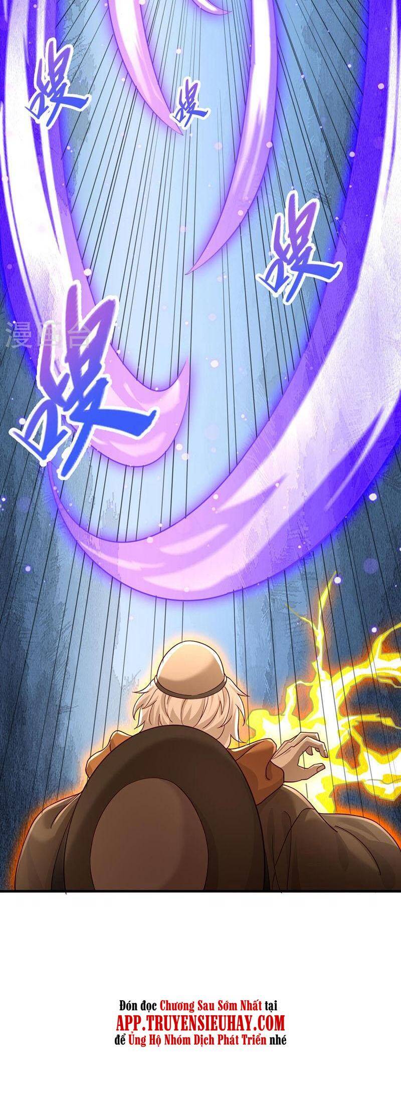 Linh Kiếm Tôn Chapter  507 - 4