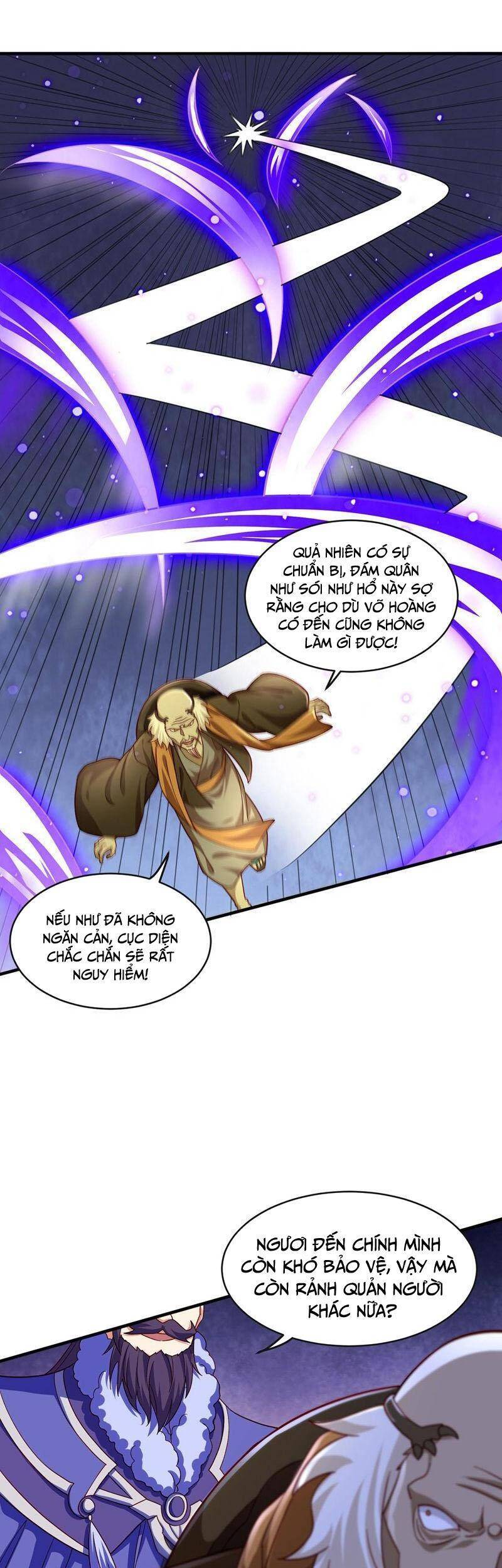 Linh Kiếm Tôn Chapter  507 - 5