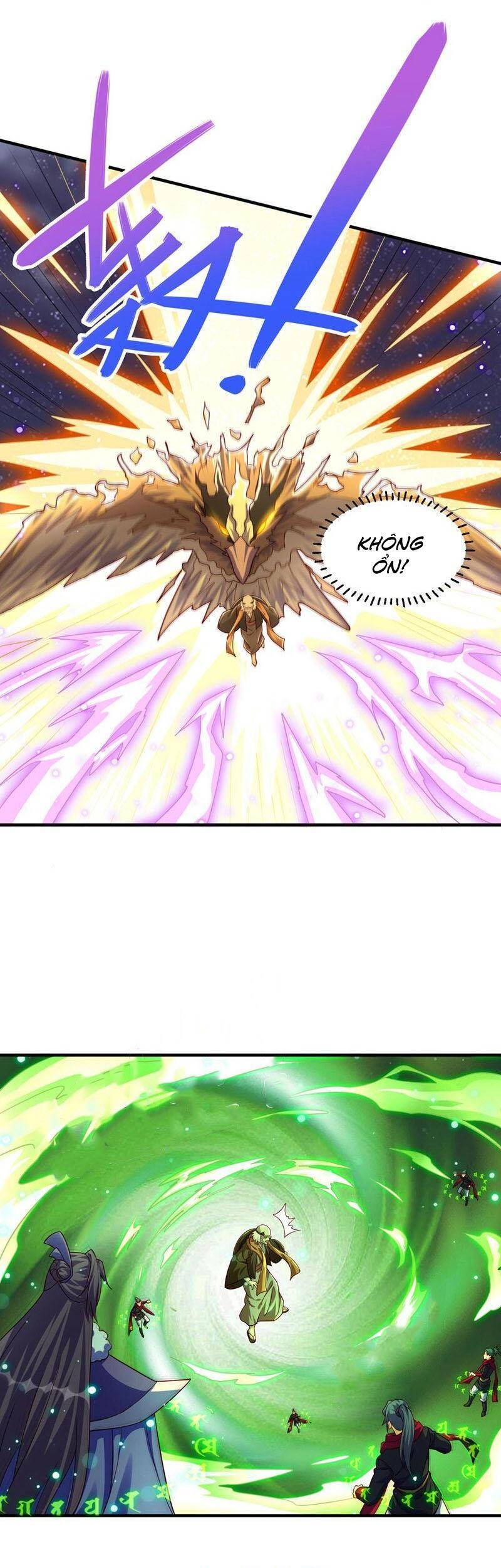 Linh Kiếm Tôn Chapter  507 - 9