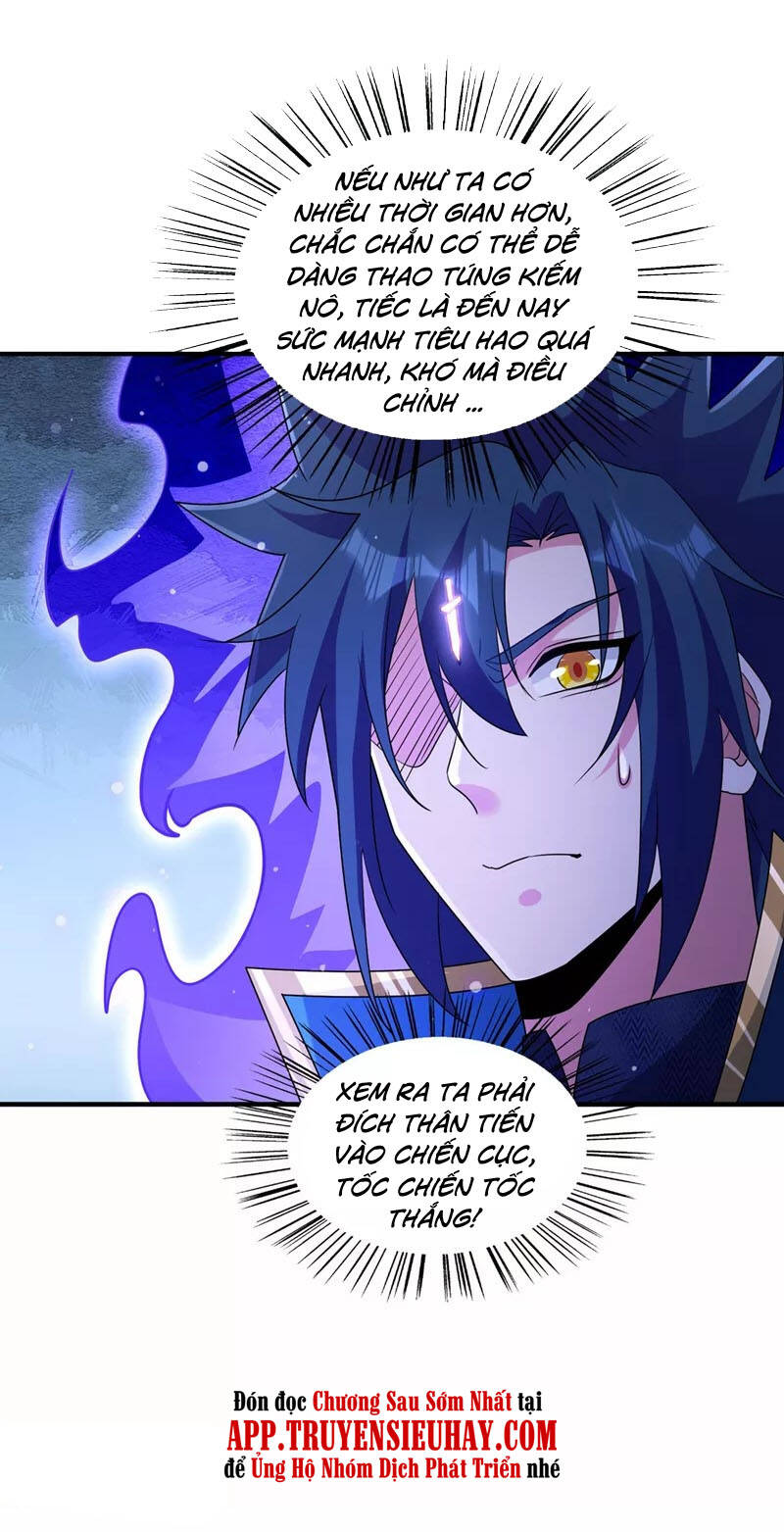 Linh Kiếm Tôn Chapter  509 - 13