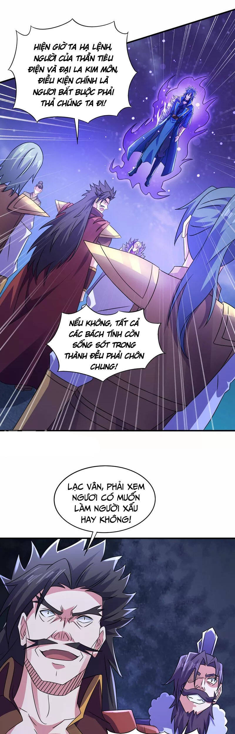 Linh Kiếm Tôn Chapter  509 - 20