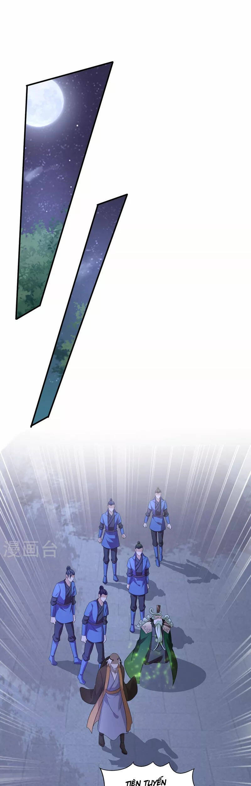 Linh Kiếm Tôn Chapter  509 - 3