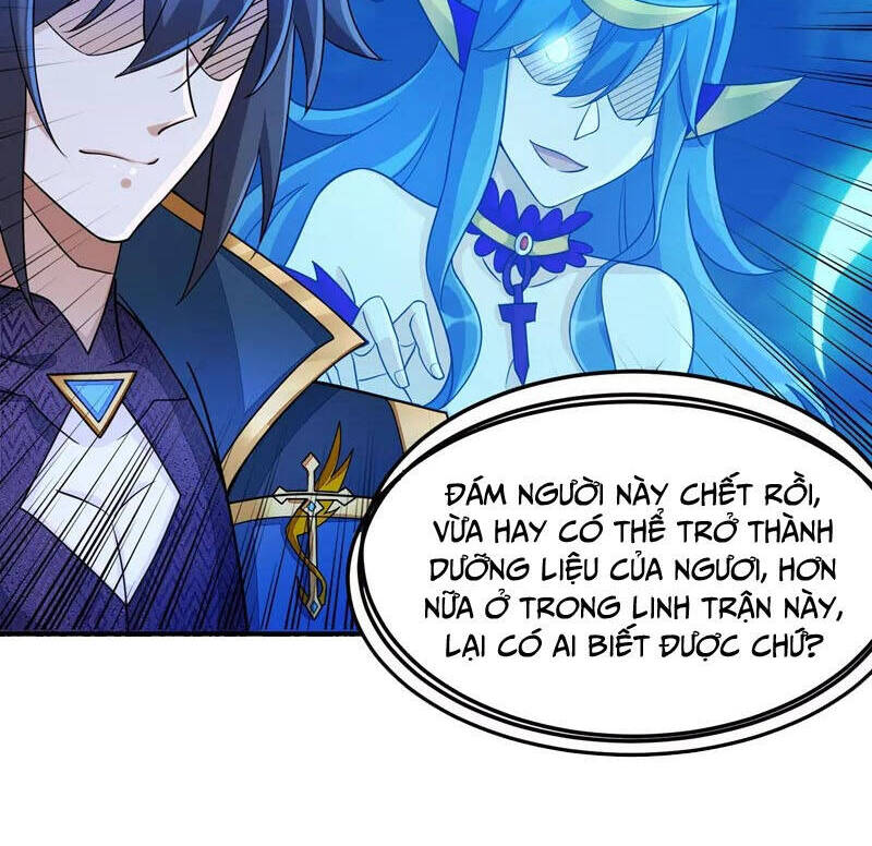 Linh Kiếm Tôn Chapter  509 - 23